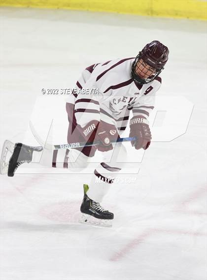 Thumbnail 2 in Steamboat Springs vs Cheyenne Mountain (CHSAA 4A Semifinal Game) photogallery.