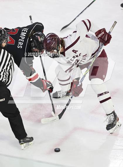 Thumbnail 2 in Steamboat Springs vs Cheyenne Mountain (CHSAA 4A Semifinal Game) photogallery.