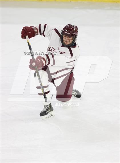 Thumbnail 1 in Steamboat Springs vs Cheyenne Mountain (CHSAA 4A Semifinal Game) photogallery.