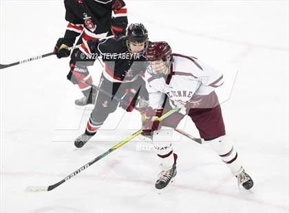 Thumbnail 1 in Steamboat Springs vs Cheyenne Mountain (CHSAA 4A Semifinal Game) photogallery.