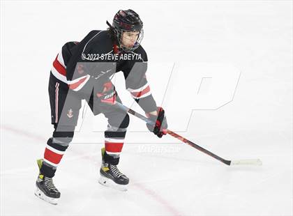 Thumbnail 2 in Steamboat Springs vs Cheyenne Mountain (CHSAA 4A Semifinal Game) photogallery.