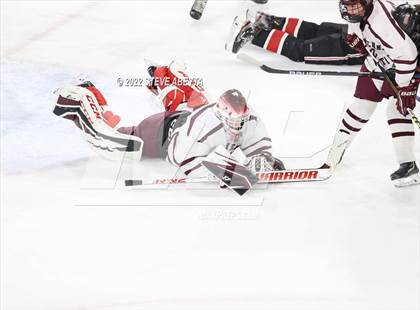Thumbnail 3 in Steamboat Springs vs Cheyenne Mountain (CHSAA 4A Semifinal Game) photogallery.