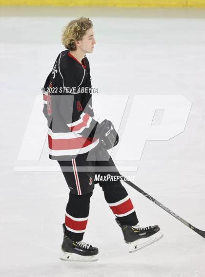 Thumbnail 3 in Steamboat Springs vs Cheyenne Mountain (CHSAA 4A Semifinal Game) photogallery.