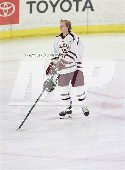 Thumbnail 1 in Steamboat Springs vs Cheyenne Mountain (CHSAA 4A Semifinal Game) photogallery.