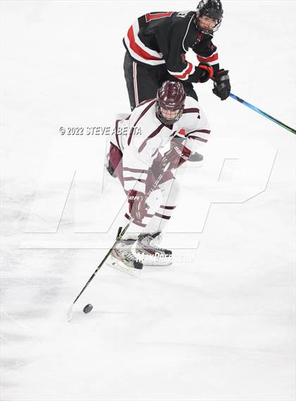 Thumbnail 1 in Steamboat Springs vs Cheyenne Mountain (CHSAA 4A Semifinal Game) photogallery.