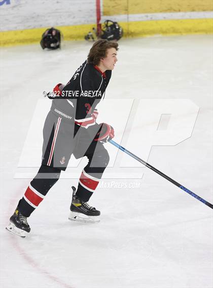 Thumbnail 1 in Steamboat Springs vs Cheyenne Mountain (CHSAA 4A Semifinal Game) photogallery.