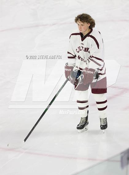 Thumbnail 2 in Steamboat Springs vs Cheyenne Mountain (CHSAA 4A Semifinal Game) photogallery.