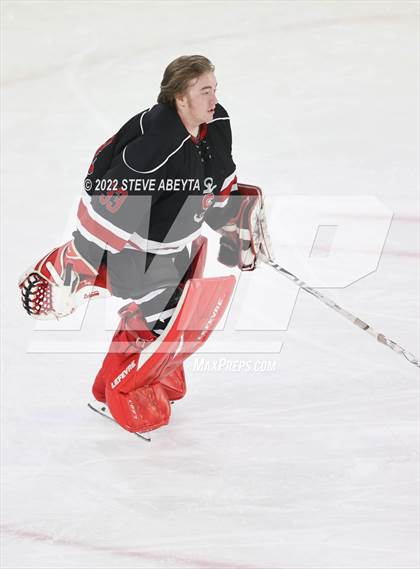 Thumbnail 2 in Steamboat Springs vs Cheyenne Mountain (CHSAA 4A Semifinal Game) photogallery.