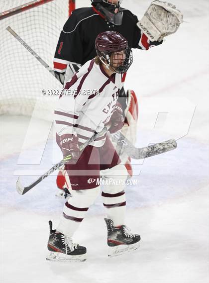 Thumbnail 3 in Steamboat Springs vs Cheyenne Mountain (CHSAA 4A Semifinal Game) photogallery.