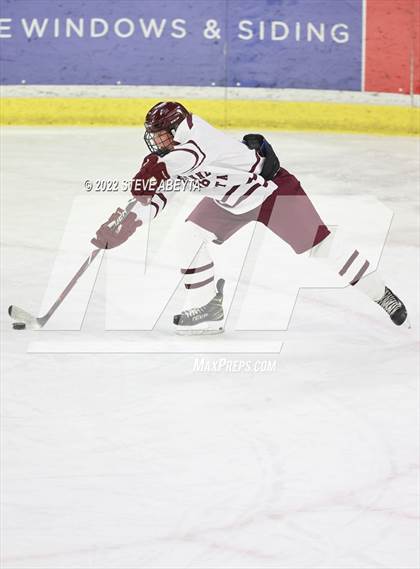 Thumbnail 3 in Steamboat Springs vs Cheyenne Mountain (CHSAA 4A Semifinal Game) photogallery.