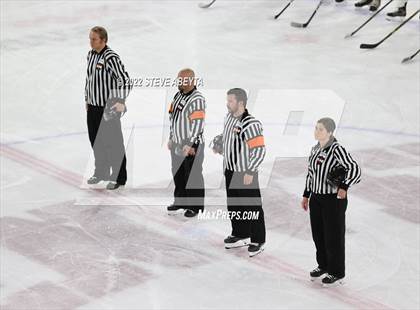 Thumbnail 3 in Steamboat Springs vs Cheyenne Mountain (CHSAA 4A Semifinal Game) photogallery.