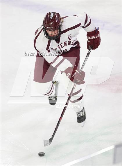 Thumbnail 3 in Steamboat Springs vs Cheyenne Mountain (CHSAA 4A Semifinal Game) photogallery.