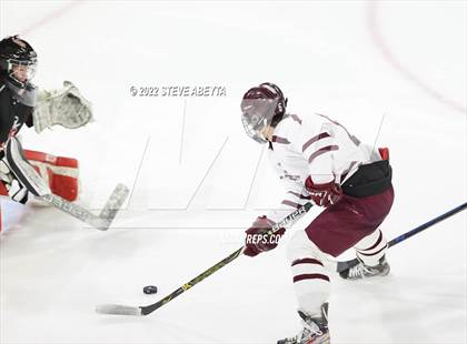 Thumbnail 2 in Steamboat Springs vs Cheyenne Mountain (CHSAA 4A Semifinal Game) photogallery.