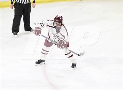 Thumbnail 3 in Steamboat Springs vs Cheyenne Mountain (CHSAA 4A Semifinal Game) photogallery.