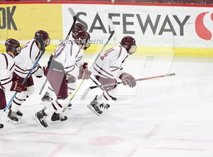 Thumbnail 1 in Steamboat Springs vs Cheyenne Mountain (CHSAA 4A Semifinal Game) photogallery.