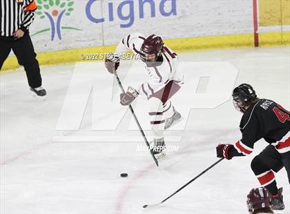 Thumbnail 2 in Steamboat Springs vs Cheyenne Mountain (CHSAA 4A Semifinal Game) photogallery.
