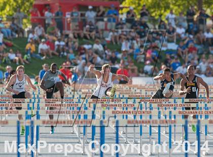 Thumbnail 3 in CIF Track and Field State Championship Prelims (Friday Boys Events) photogallery.