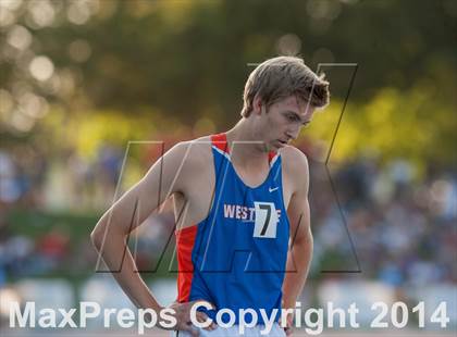 Thumbnail 2 in CIF Track and Field State Championship Prelims (Friday Boys Events) photogallery.