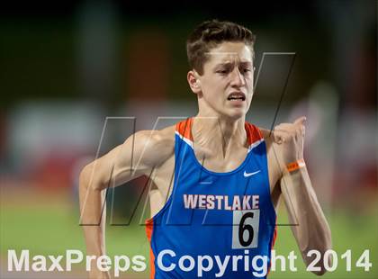 Thumbnail 2 in CIF Track and Field State Championship Prelims (Friday Boys Events) photogallery.