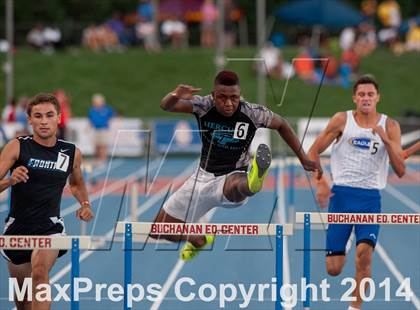 Thumbnail 1 in CIF Track and Field State Championship Prelims (Friday Boys Events) photogallery.