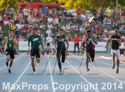 Thumbnail 2 in CIF Track and Field State Championship Prelims (Friday Boys Events) photogallery.