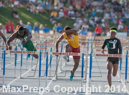 Thumbnail 3 in CIF Track and Field State Championship Prelims (Friday Boys Events) photogallery.