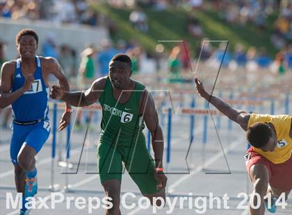 Thumbnail 1 in CIF Track and Field State Championship Prelims (Friday Boys Events) photogallery.