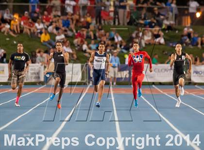 Thumbnail 1 in CIF Track and Field State Championship Prelims (Friday Boys Events) photogallery.