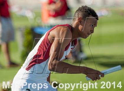 Thumbnail 1 in CIF Track and Field State Championship Prelims (Friday Boys Events) photogallery.