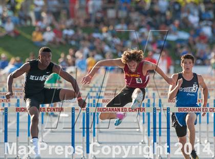 Thumbnail 1 in CIF Track and Field State Championship Prelims (Friday Boys Events) photogallery.