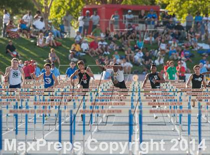 Thumbnail 1 in CIF Track and Field State Championship Prelims (Friday Boys Events) photogallery.