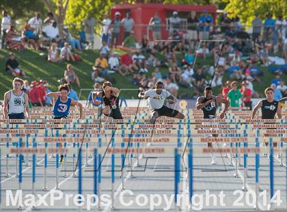 Thumbnail 2 in CIF Track and Field State Championship Prelims (Friday Boys Events) photogallery.