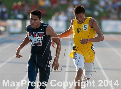 Thumbnail 3 in CIF Track and Field State Championship Prelims (Friday Boys Events) photogallery.