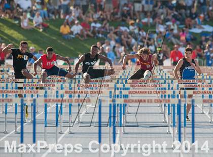 Thumbnail 2 in CIF Track and Field State Championship Prelims (Friday Boys Events) photogallery.