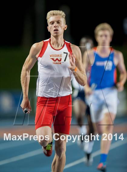 Thumbnail 1 in CIF Track and Field State Championship Prelims (Friday Boys Events) photogallery.