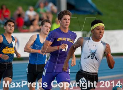 Thumbnail 2 in CIF Track and Field State Championship Prelims (Friday Boys Events) photogallery.