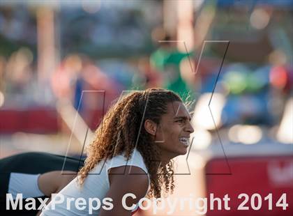 Thumbnail 3 in CIF Track and Field State Championship Prelims (Friday Boys Events) photogallery.
