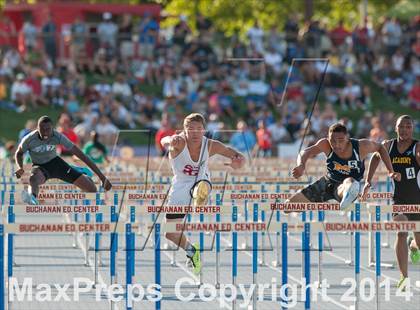 Thumbnail 2 in CIF Track and Field State Championship Prelims (Friday Boys Events) photogallery.