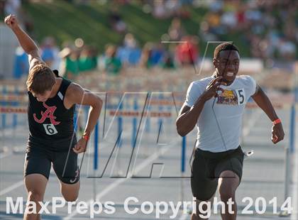 Thumbnail 1 in CIF Track and Field State Championship Prelims (Friday Boys Events) photogallery.