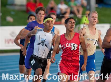 Thumbnail 3 in CIF Track and Field State Championship Prelims (Friday Boys Events) photogallery.