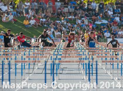 Thumbnail 1 in CIF Track and Field State Championship Prelims (Friday Boys Events) photogallery.