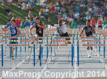 Thumbnail 3 in CIF Track and Field State Championship Prelims (Friday Boys Events) photogallery.