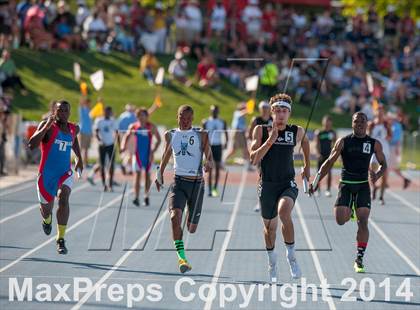Thumbnail 3 in CIF Track and Field State Championship Prelims (Friday Boys Events) photogallery.
