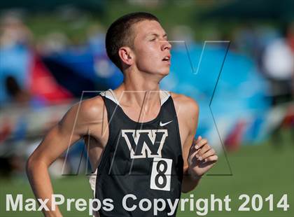 Thumbnail 1 in CIF Track and Field State Championship Prelims (Friday Boys Events) photogallery.