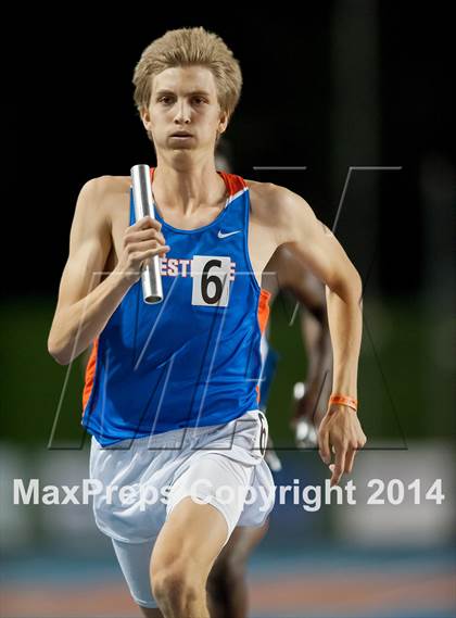 Thumbnail 3 in CIF Track and Field State Championship Prelims (Friday Boys Events) photogallery.