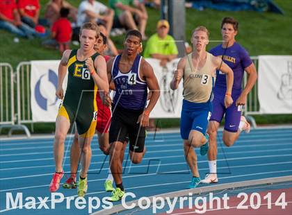 Thumbnail 1 in CIF Track and Field State Championship Prelims (Friday Boys Events) photogallery.