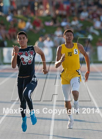 Thumbnail 2 in CIF Track and Field State Championship Prelims (Friday Boys Events) photogallery.