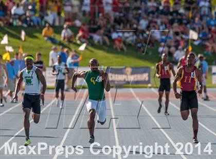 Thumbnail 1 in CIF Track and Field State Championship Prelims (Friday Boys Events) photogallery.