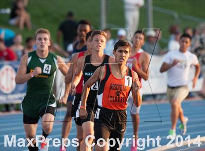 Thumbnail 3 in CIF Track and Field State Championship Prelims (Friday Boys Events) photogallery.