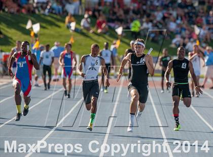 Thumbnail 2 in CIF Track and Field State Championship Prelims (Friday Boys Events) photogallery.